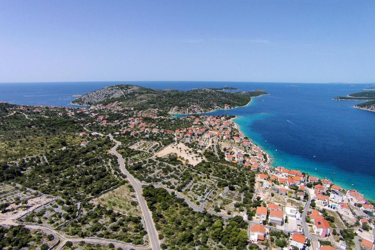 Apartments By The Sea Razanj, Rogoznica - 4185 Exterior photo